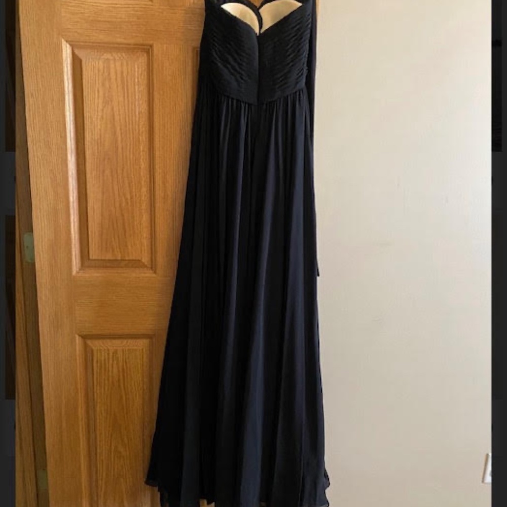 Black Sweetheart Moriee by Madeline Gandner with sash
